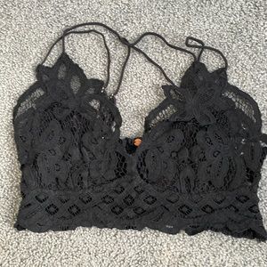 NWOT lace bralette